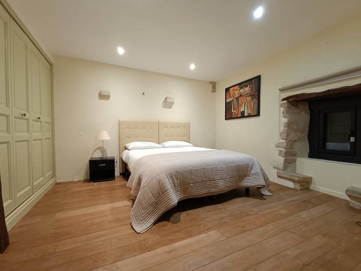 Vakantiewoning voor 2 personen, met tuin, met huisdier in Saône-et-Loire