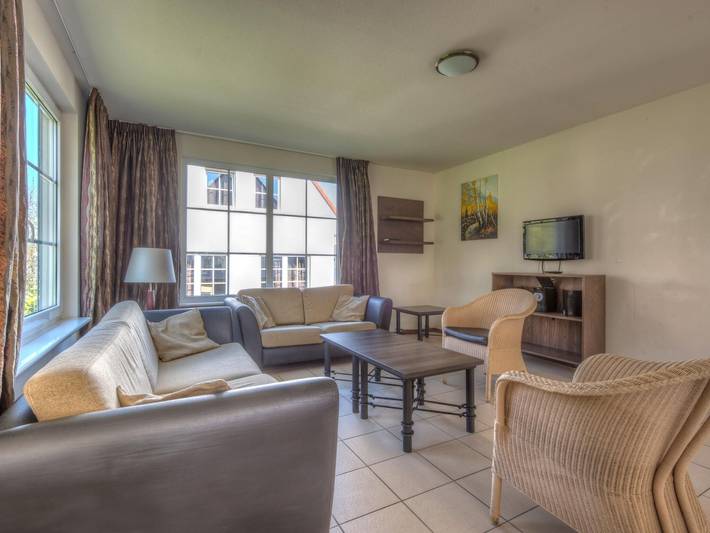 Ferienhaus für 9 Personen, mit Terrasse und Garten sowie Sauna in Bad Bentheim - 2