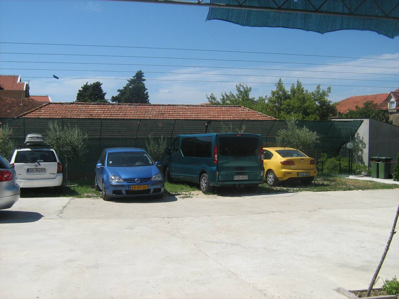 Entire apartment, Studio flat with balcony and sea view Gradac, Makarska As-13681-a in Gradac, Makarska Riviera