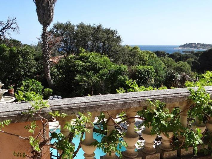 Villa pour 8 personnes à Cavalaire-sur-Mer - 2