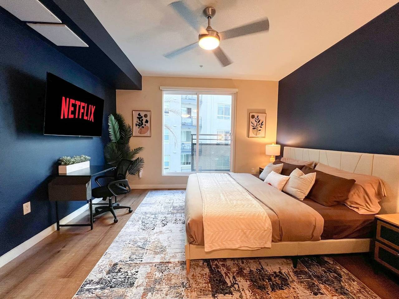 Apartment for 2 Guests in Hancock Park, Los Angeles