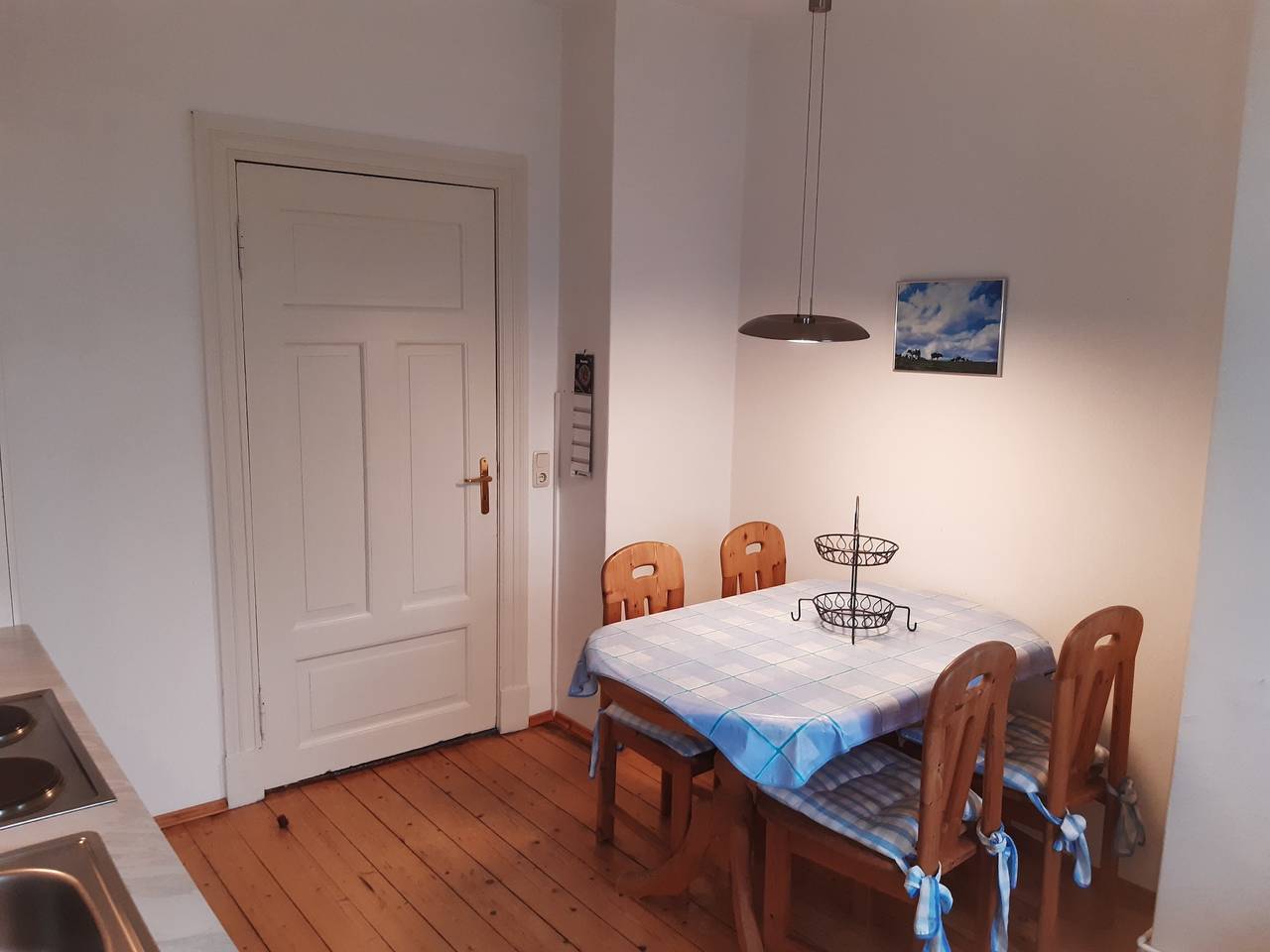 Ganze Ferienwohnung, Ferienwohnung Rohlfs in Jever, Südliche Nordseeküste