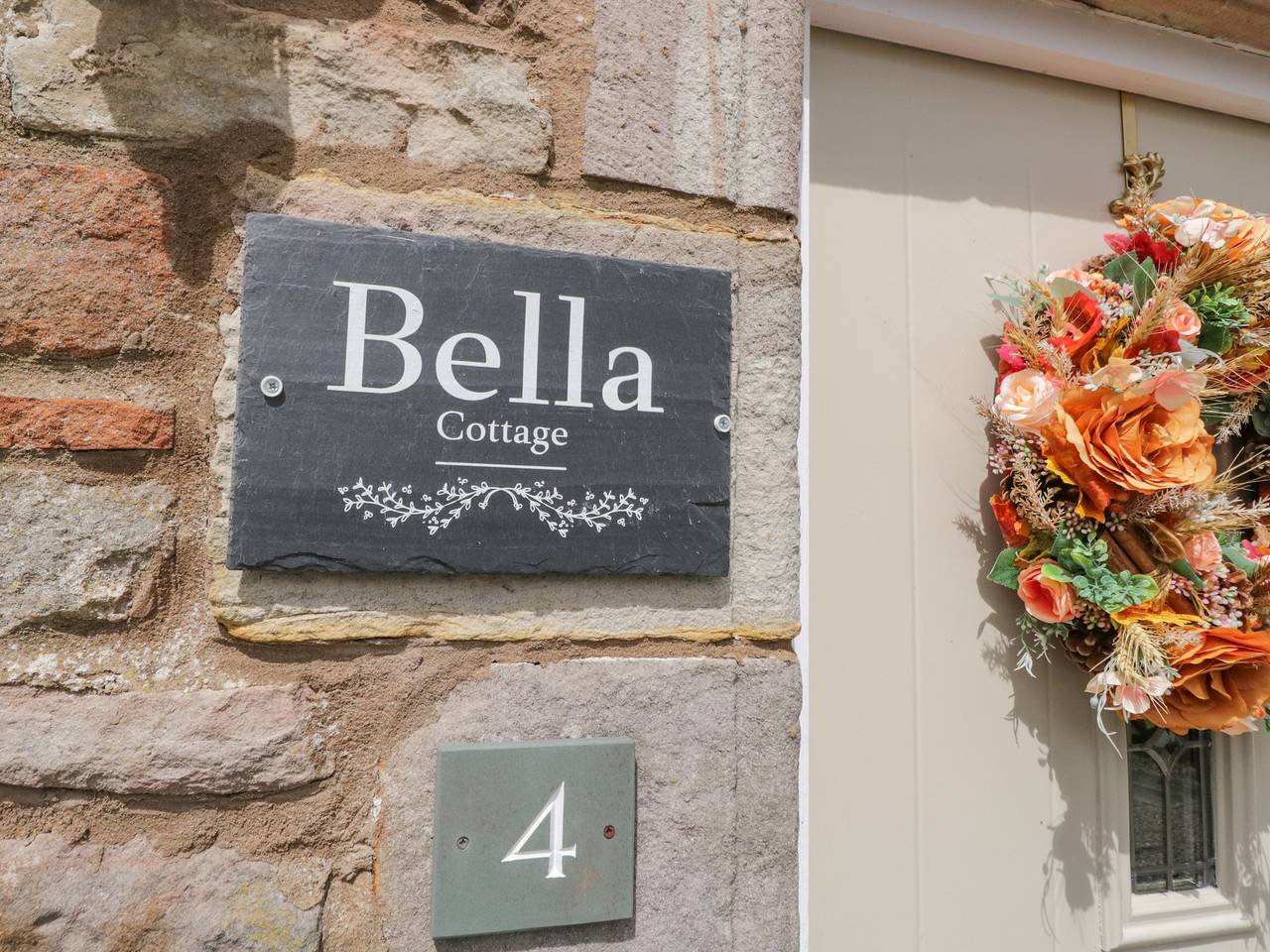 Bella Cottage in Cumbria