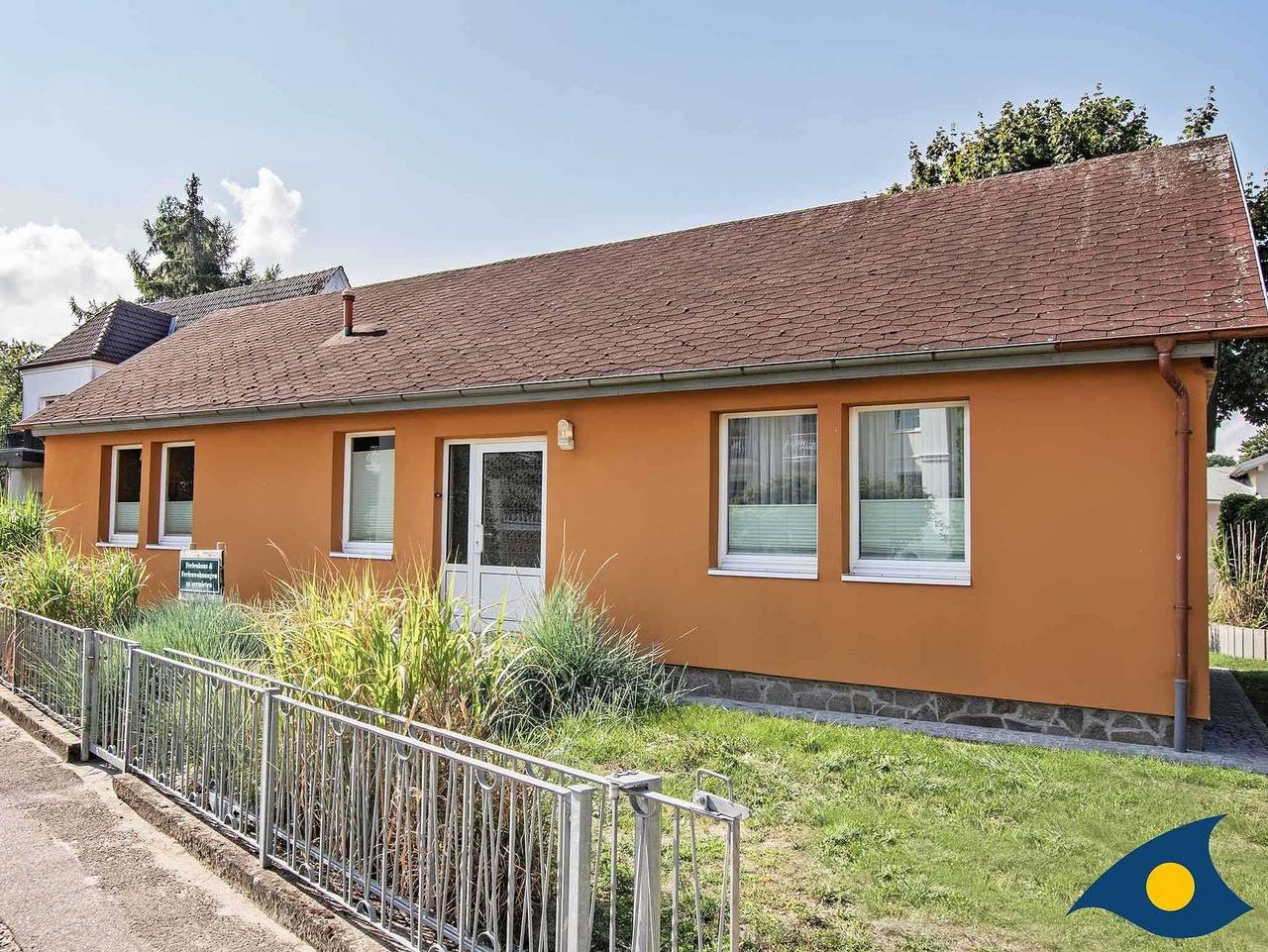 Ganze Ferienwohnung, Blaue Stunde - Blaue Stunde in Seebad Heringsdorf, Heringsdorf