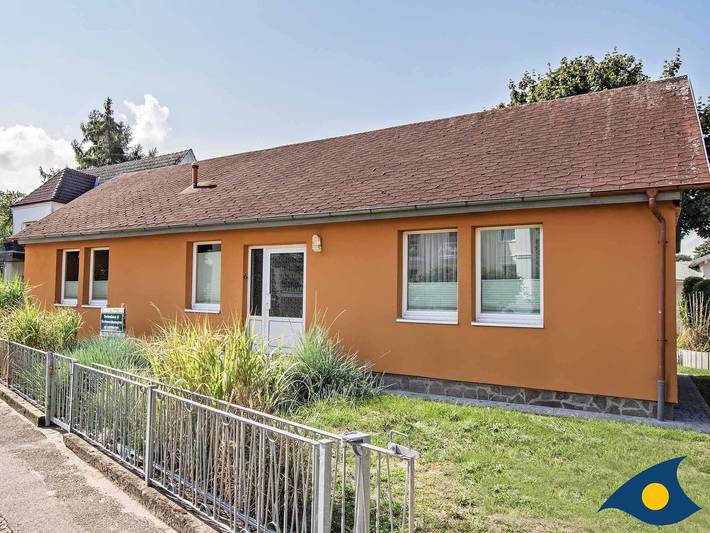 Ferienwohnung für 5 Personen, mit Garten und Terrasse - 1