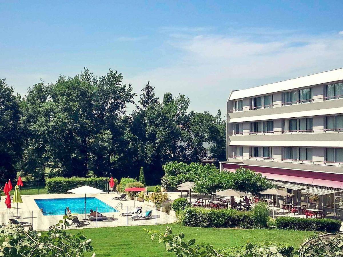 Mercure Brive in Ussac, Région de Brive-la-Gaillarde
