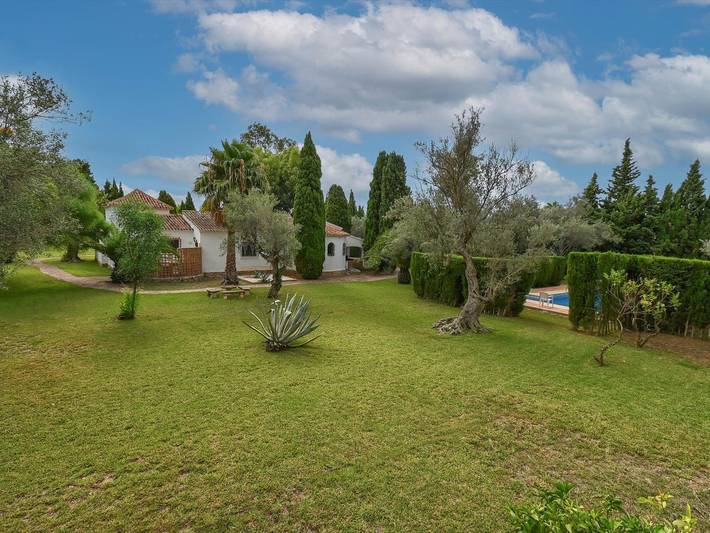 Casa rural para 4 personas, con jardín en Jávea - 2