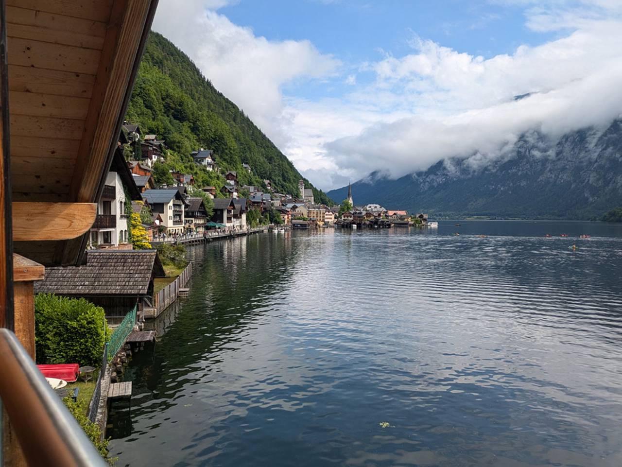 Ganze Ferienwohnung, Ferienwohnung Seetraum Hallstatt - Seetraum Hallstatt in Hallstatt, Dachstein Salzkammergut