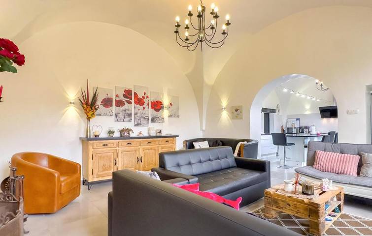 Location de vacances pour 8 personnes à Saint-Julien-du-Gua - 3