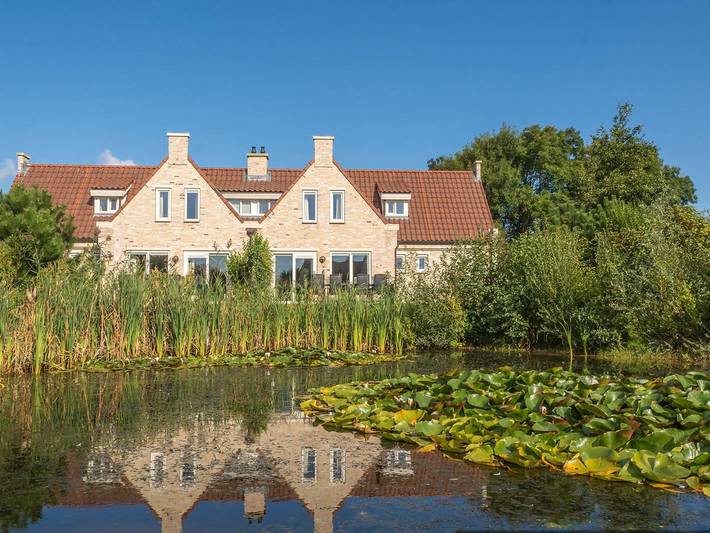 Villa à Texel avec confort luxueux in Eijerland, De Cocksdorp