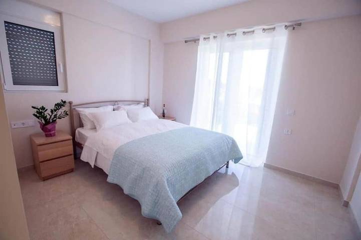 Gîte pour 5 personnes, avec balcon et jardin à Nauplie - 2