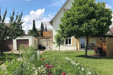 Ferienhaus für 10 Personen, mit Garten, mit Haustier in Friedrichshafen