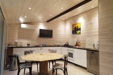 Gîte pour 5 personnes, avec jardin et terrasse dans Pinarellu