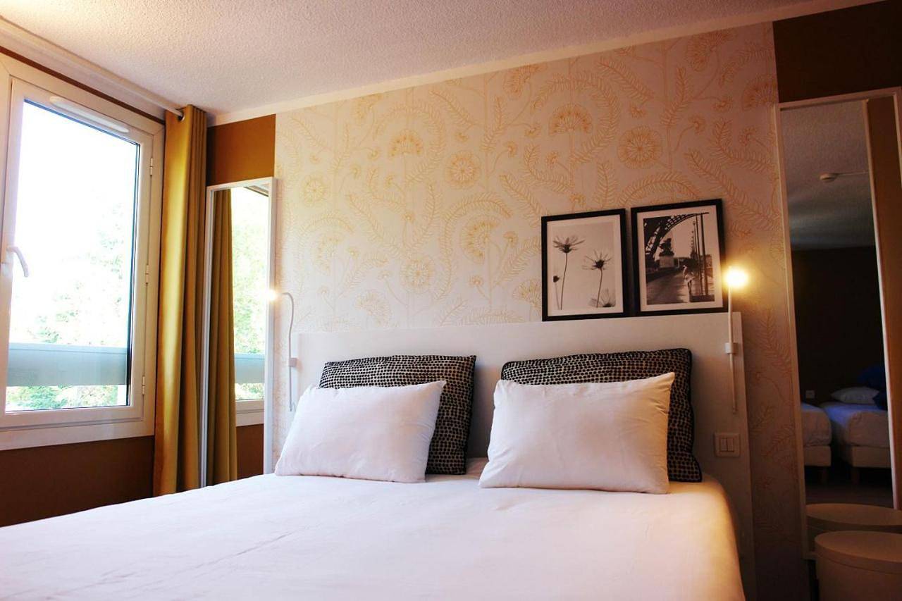 Brit Hotel Marseille Aéroport in Les Pennes-Mirabeau, Côte méditerranéenne (France)