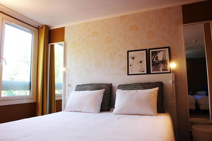 Hotel para 2 personas, con jardín - 1