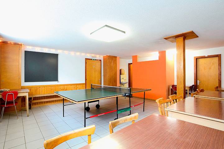 Ferienhaus für 29 Personen, mit Ausblick in Saas-Grund - 2