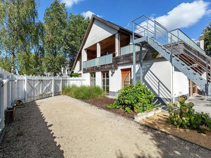 Ferienhaus für 12 Personen, mit Garten und Terrasse sowie Pool und Sauna
