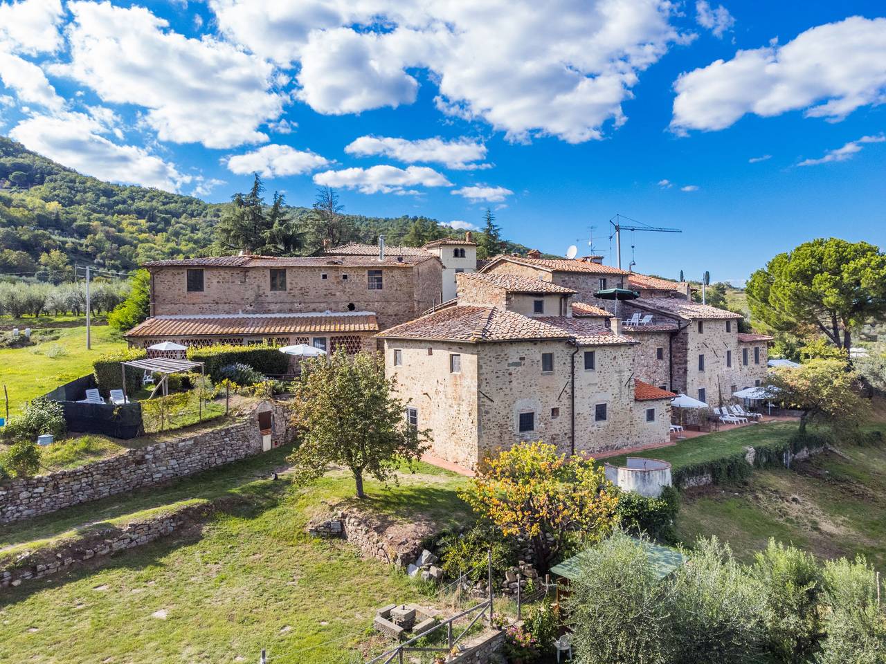 Appartamento intero, Colombaia in Lucolena, Greve In Chianti