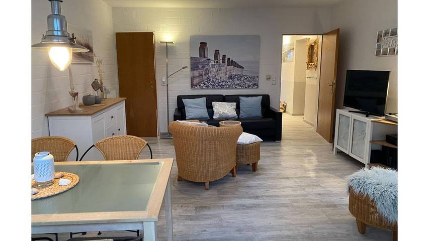 Bungalow für 4 Personen, mit Terrasse in Ostfriesland - 4