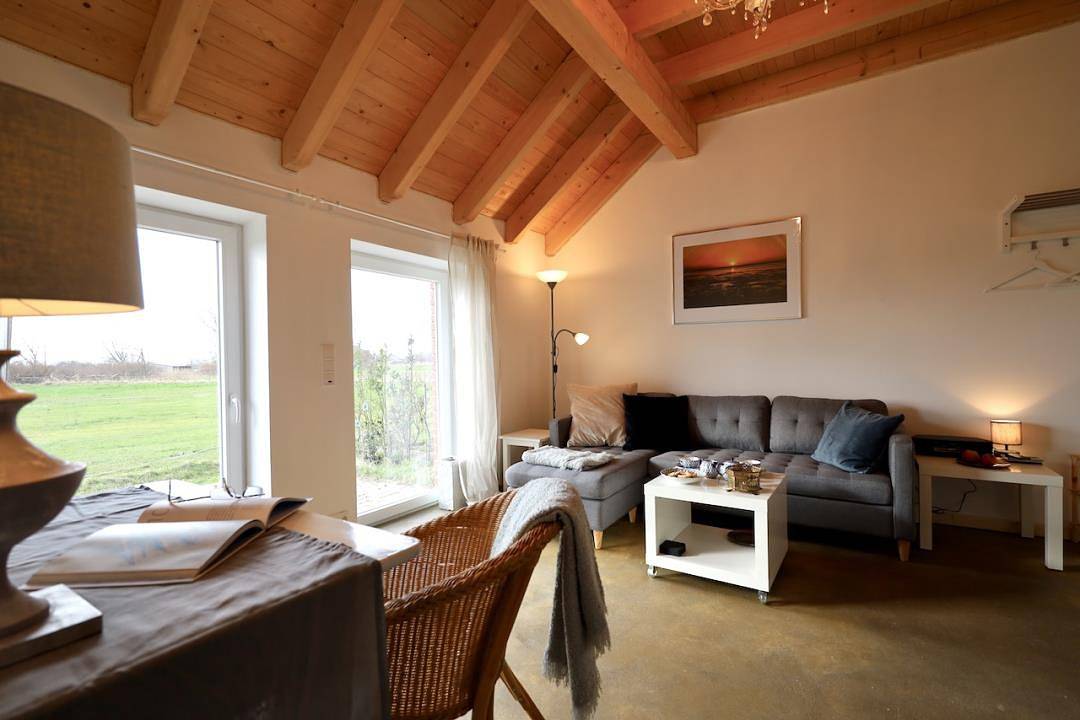 Ganze Wohnung, Neu! 4 Sterne Fewo Sömmerland in Ostbense, Neuharlingersiel