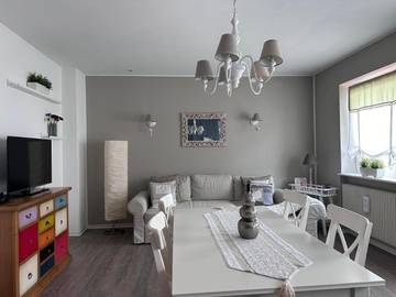 Gîte pour 4 personnes, avec vue et balcon à Paluzza
