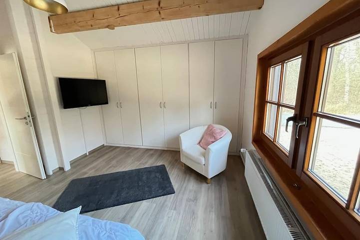 Ferienhaus für 4 Personen, mit Garten in Geestland - 3