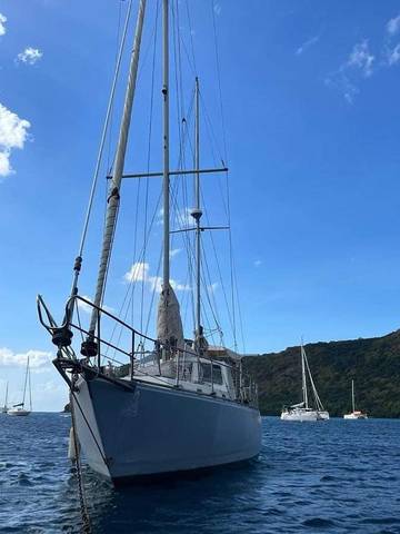 Bateau pour 2 personnes en Martinique