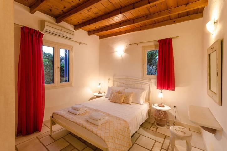 Ferienhaus für 5 Personen, mit Balkon und Garten auf Paros - 4