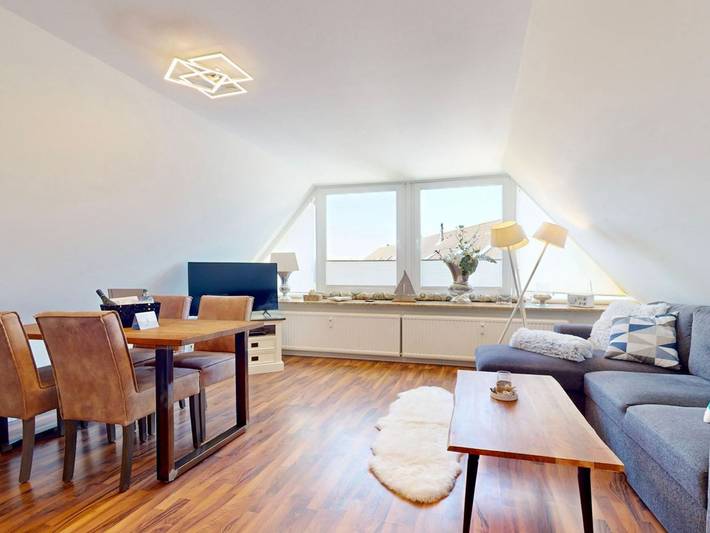 Ferienwohnung für 4 Personen, mit Garten, mit Haustier - 1