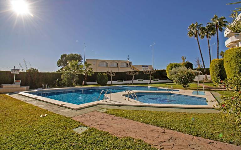 Ferienwohnung für 4 Personen, mit Kinderpool und Terrasse in Alcossebre - 4