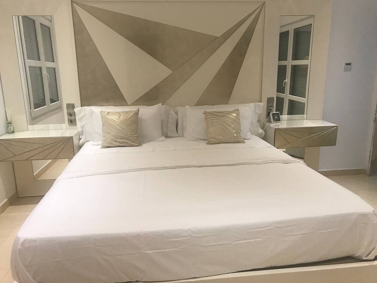 Casa de vacaciones Villa Loma Beach con piscina, jardín y Wi-Fi in Novo Sancti Petri, Chiclana de la Frontera