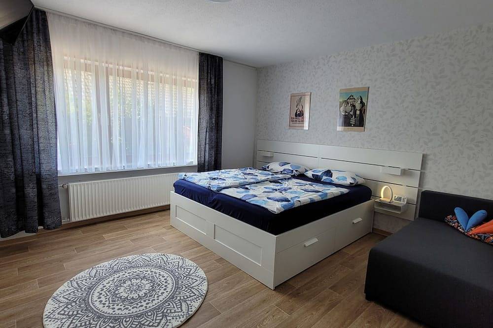 Ganze Wohnung, Ferienwohnung/App. für 5 Gäste mit 89m² in Freudenberg in Freudenberg (Siegerland), Kreis Siegen-Wittgenstein