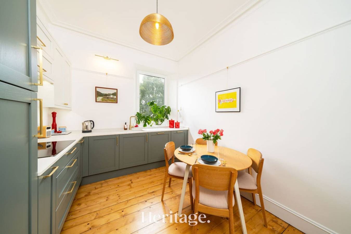 Holiday Rental for 4 People in Aberdeen, Aberdeenshire