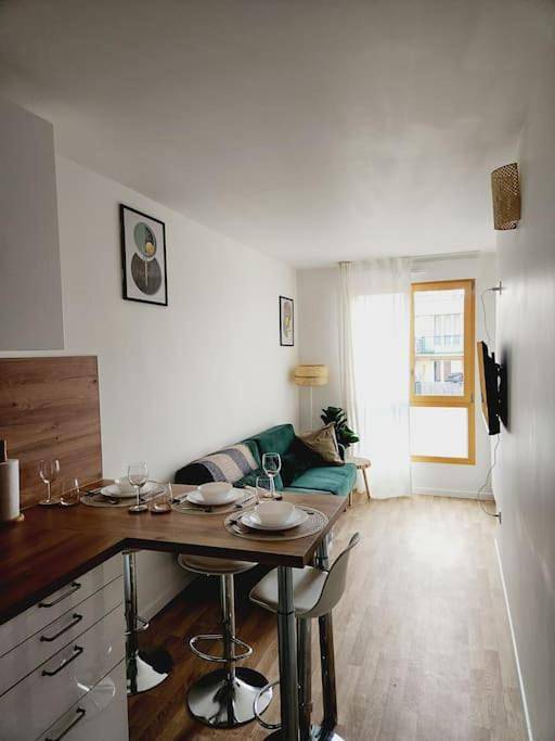 Appartement de vacances pour 6 personnes, avec balcon