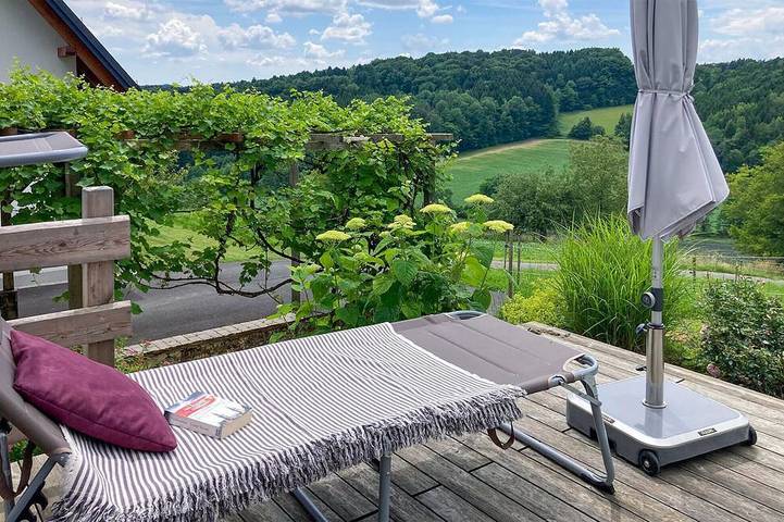 Ferienhaus für 5 Personen, mit Garten und Terrasse - 1