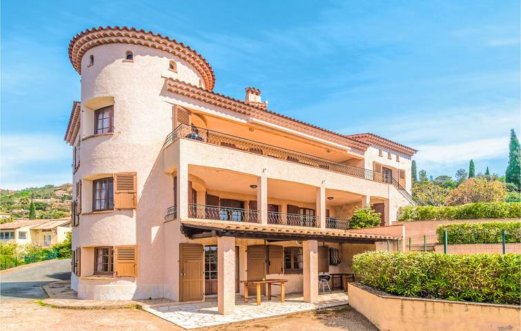 Holiday apartment for 3 people, with garden - 1