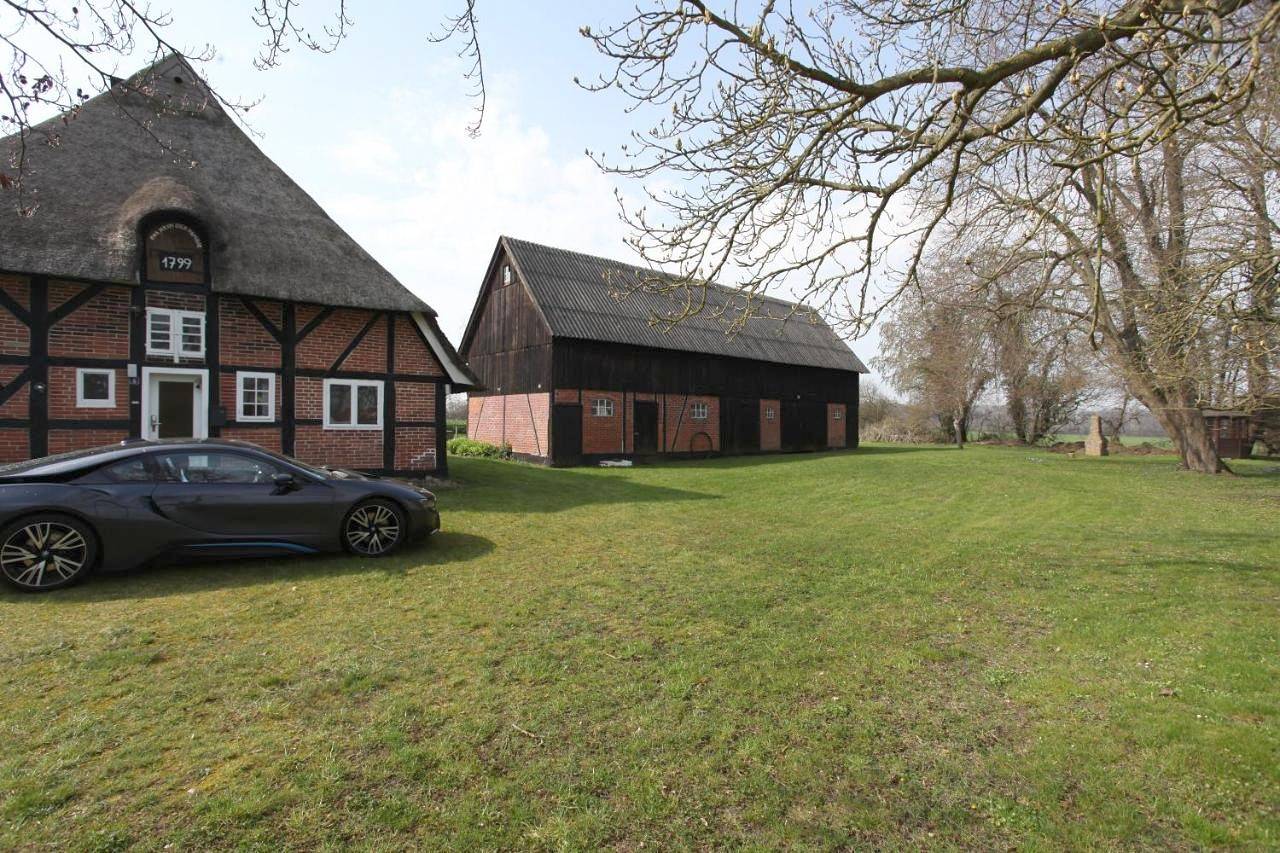 Three-Bedroom Chalet in Damlos, Ostholstein
