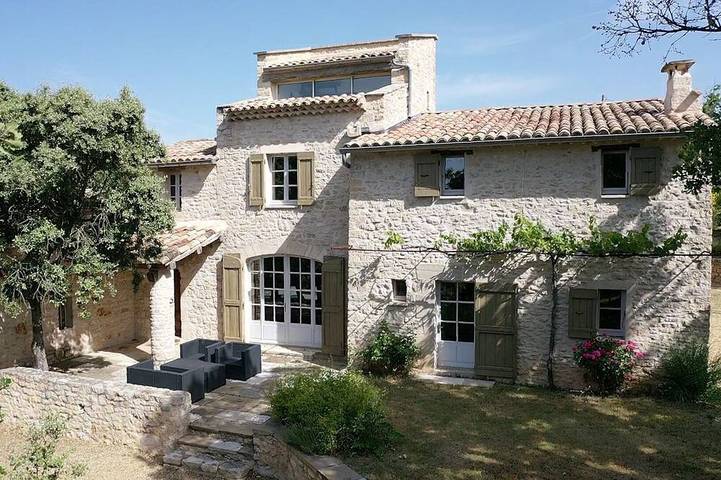 Ferienhaus für 8 Personen, mit Terrasse und Garten - 1