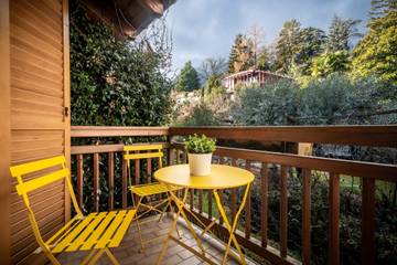 Villa per 4 Persone in Caldaro sulla Strada del Vino, Alpi della Val di Non, Foto 1