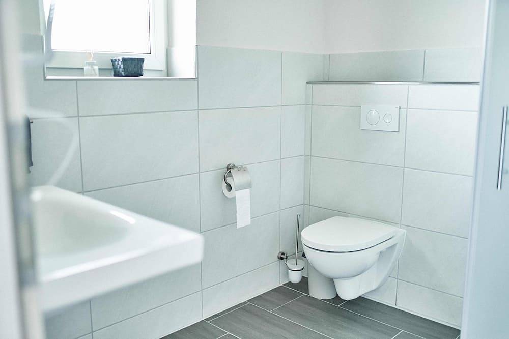 Appartment mit Panorama Blick in Stadecken-Elsheim, Hesse Renano