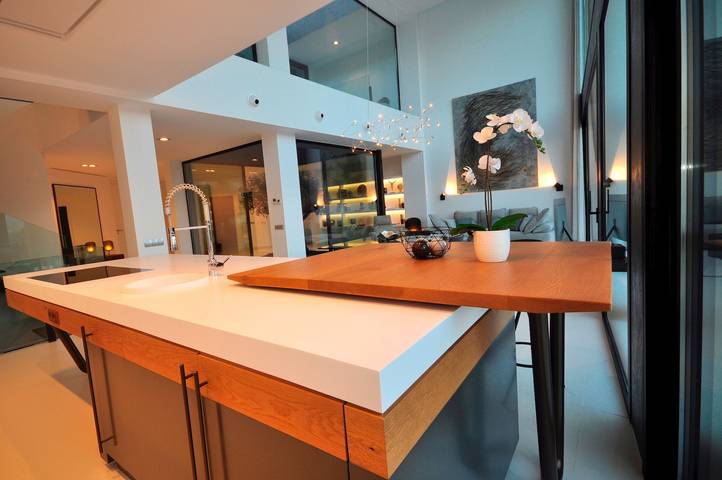 Villa for 8 people, with pool - 1