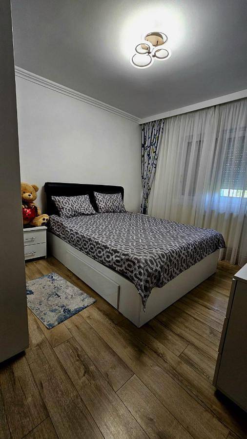 Appartement de vacances pour 3 personnes, avec balcon