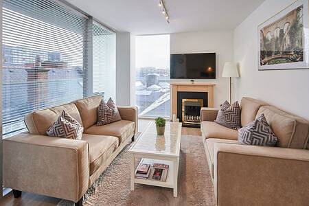 Apartamento entero, Host & Stay | The Municipal View Abode in Liverpool, Merseyside