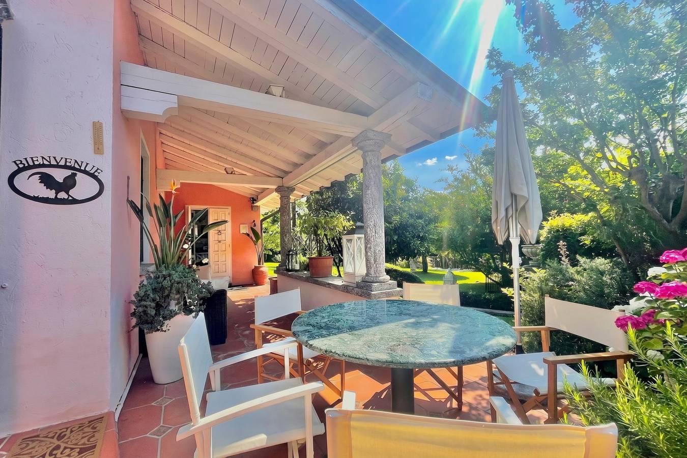 Villa Alice in Menaggio, Commune de Menaggio