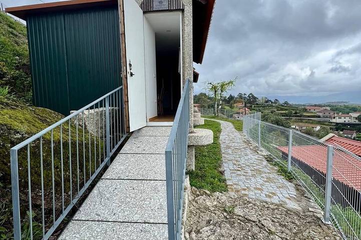 Casa vacanza per 4 persone, con giardino, con animali domestici - 1