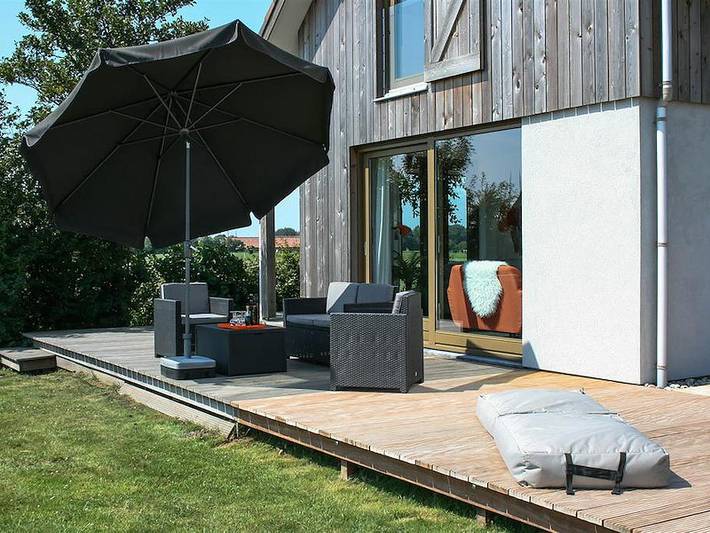 Ferienhaus für 6 Personen, mit Balkon/Terrasse und Terrasse in Stavoren - 3