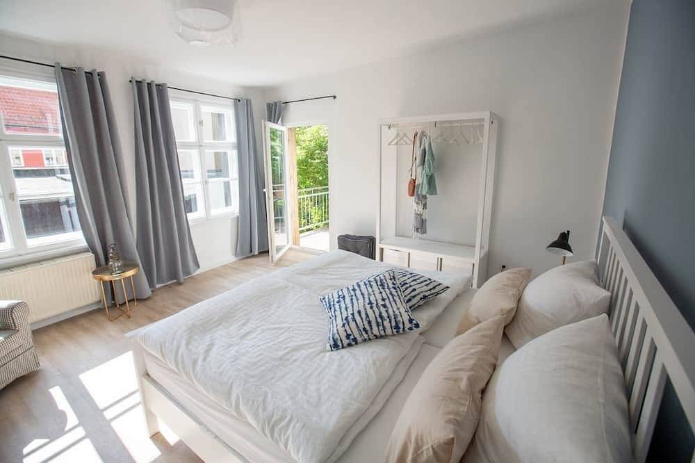 Ganze Wohnung, Ferienwohnung/App. für 4 Gäste mit 69m² in Stralsund in Ozeaneum Stralsund, Stralsund