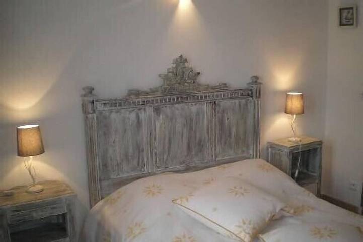 Gîte pour 4 personnes, avec terrasse à Beaumes-de-Venise - 4