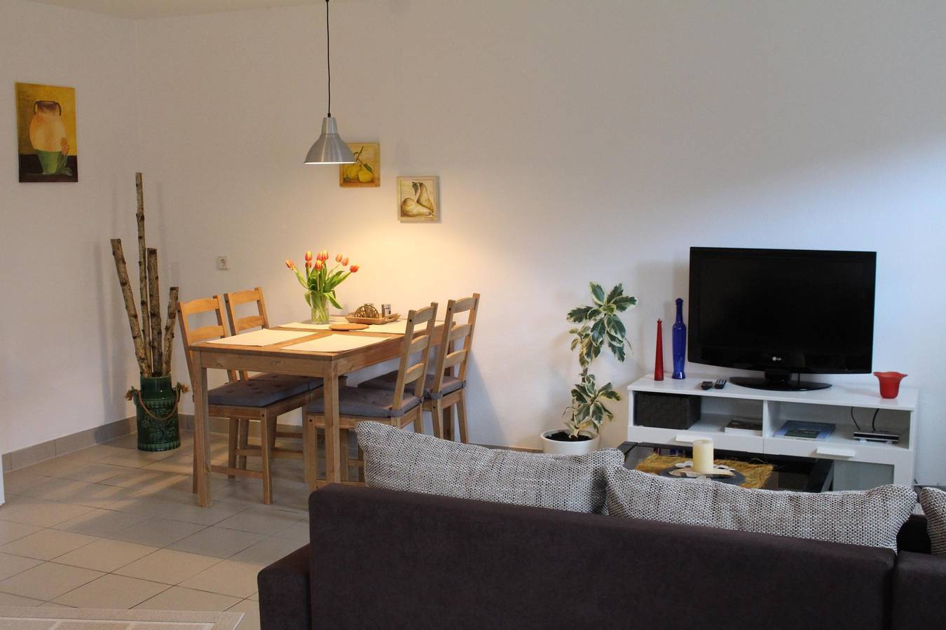 Apartamento vacacional entero, Apartamento, ducha, Wc, 1 dormitorio in Altrich, Bernkastel-Kues y alrededores