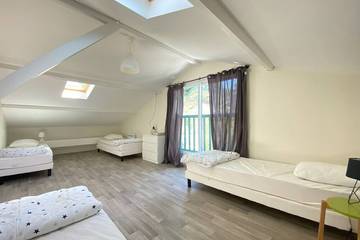 Villa pour 10 Personnes dans Pyla-sur-Mer, La Teste-de-Buch, Photo 1